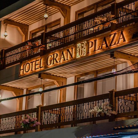 Hotel Gran Plaza San Agustin Exterior foto