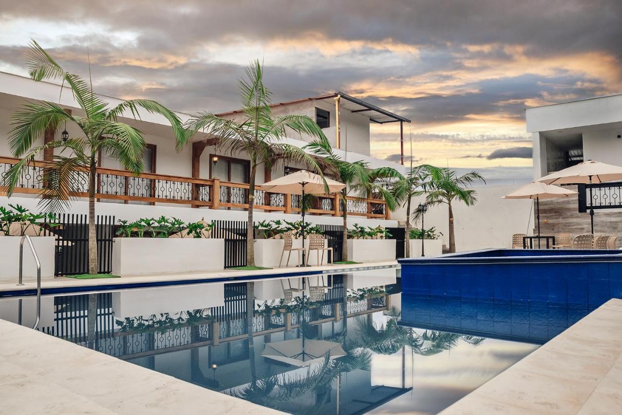 Hotel Gran Plaza San Agustin Exterior foto