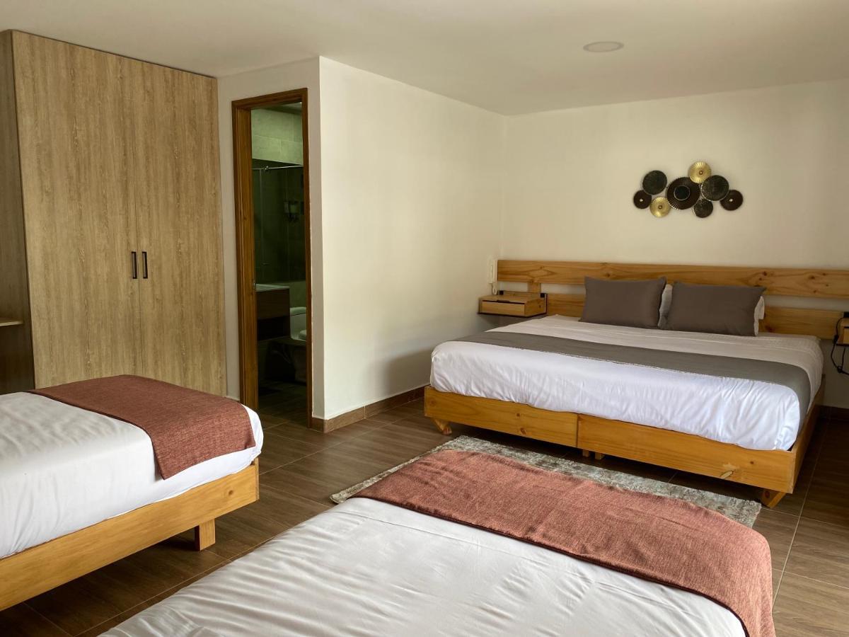 Hotel Gran Plaza San Agustin Exterior foto