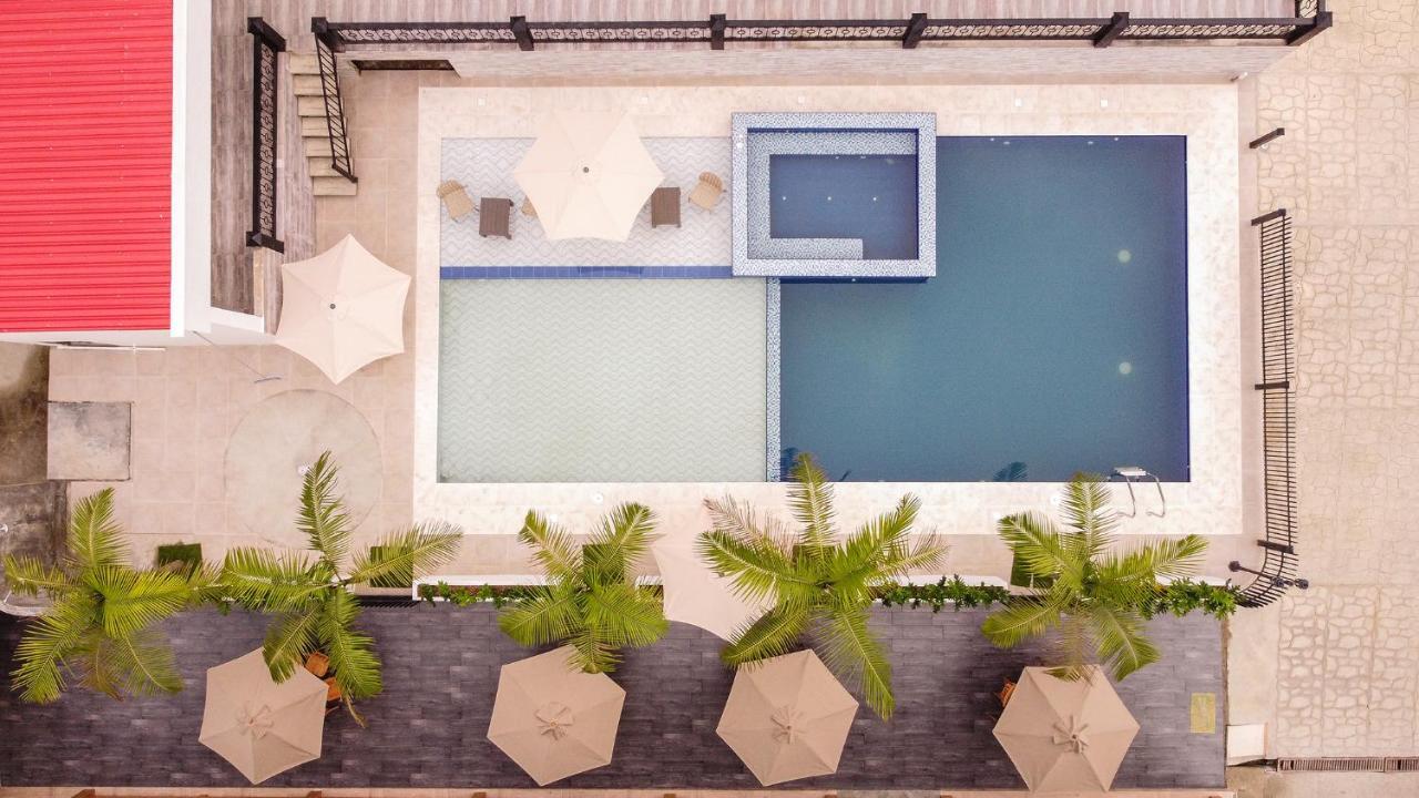 Hotel Gran Plaza San Agustin Exterior foto