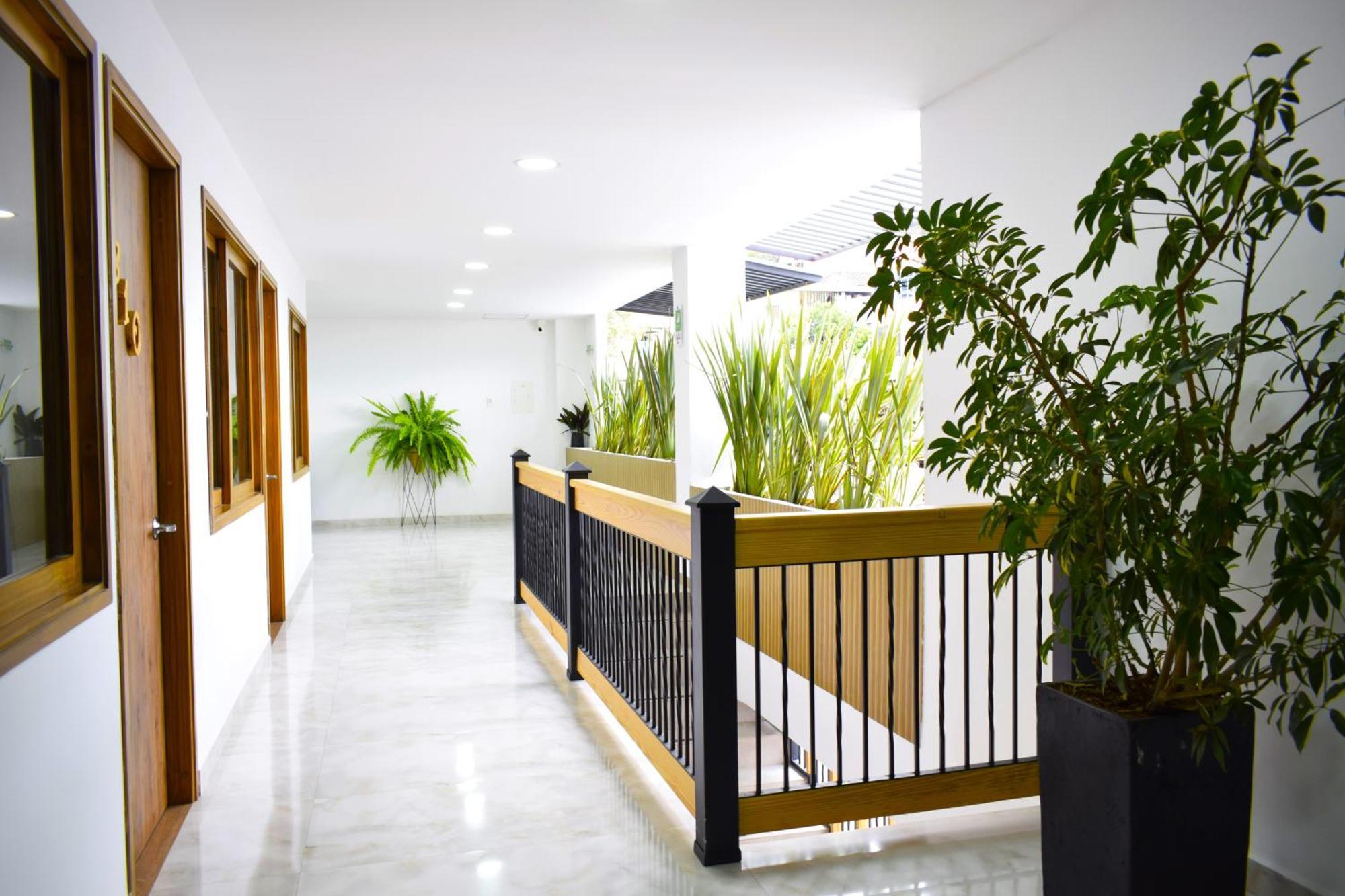 Hotel Gran Plaza San Agustin Exterior foto