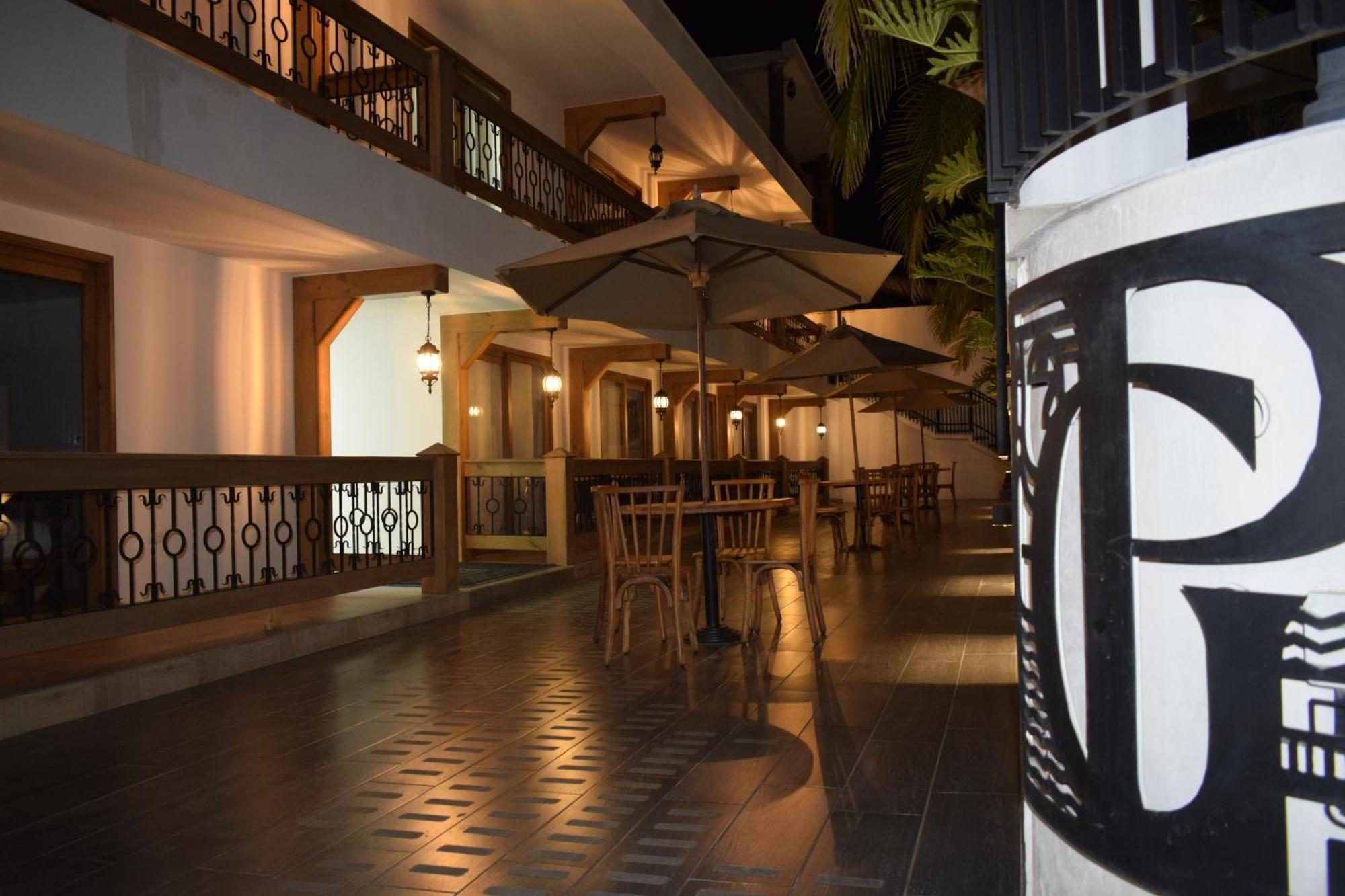Hotel Gran Plaza San Agustin Exterior foto